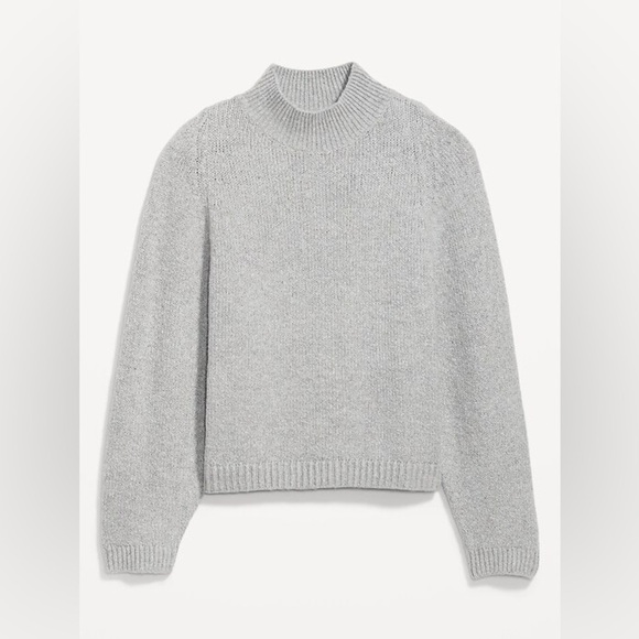 Old Navy Sweaters - Old Navy Cozy Mock-Neck Sweater